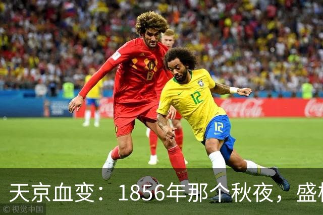 天京血变：1856年那个秋夜，盛极的太平天国为何一夜崩塌？